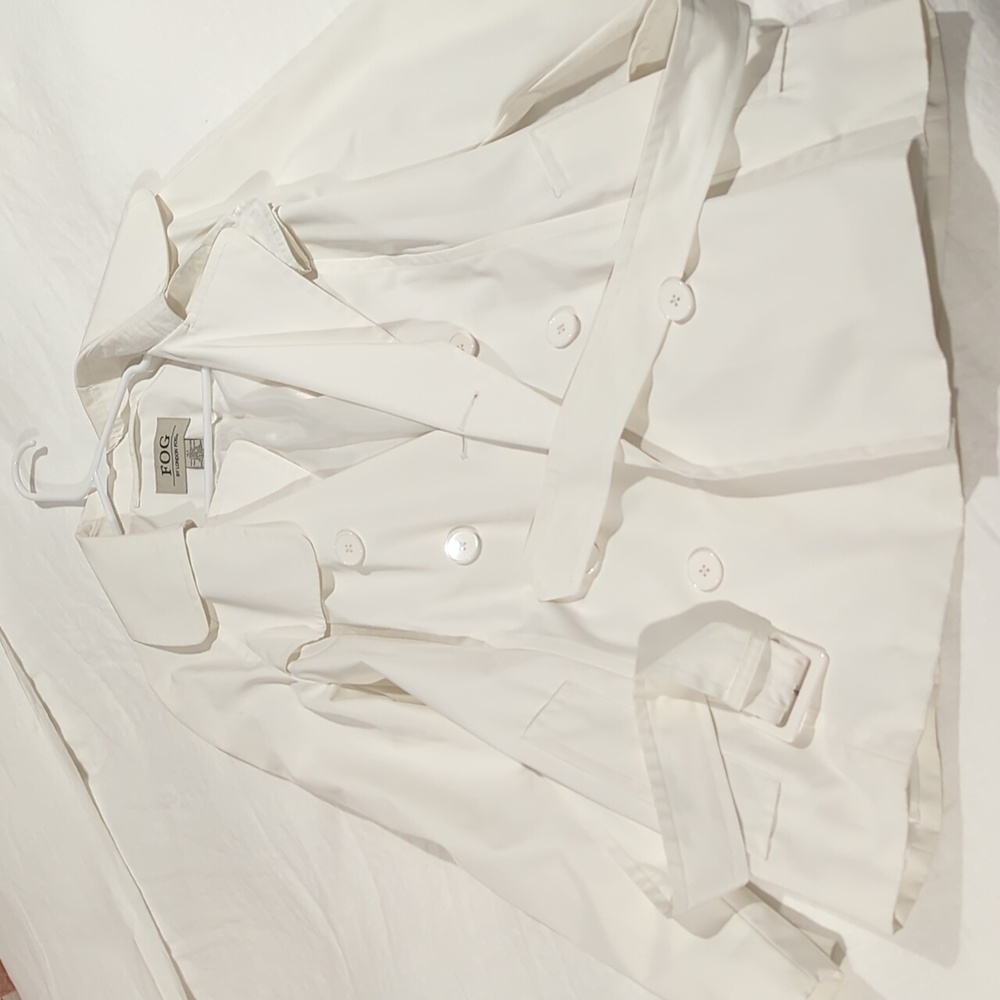 London Fog Trench